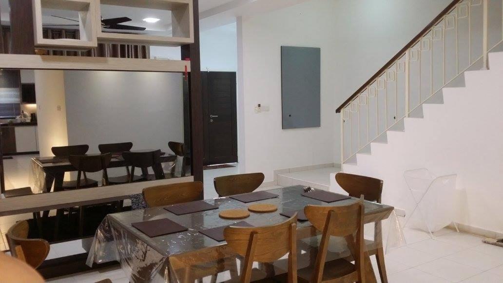 Holiday home Cosy Spacious In Batu Pahat With Wifi & Genting Clubhouse Kampong Seri Gading