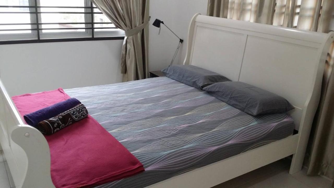 Holiday home Cosy Spacious In Batu Pahat With Wifi & Genting Clubhouse