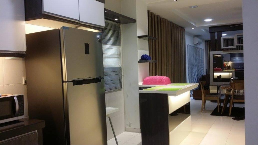 Cosy Spacious In Batu Pahat With Wifi & Genting Clubhouse Holiday home