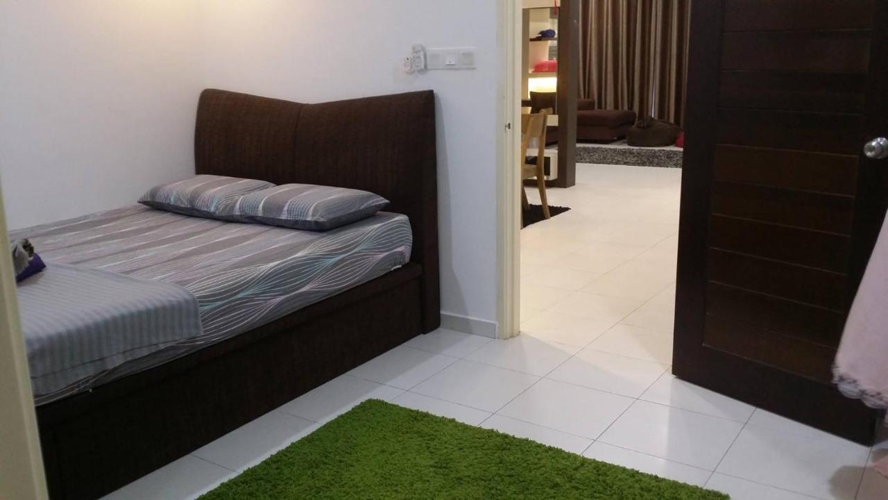 Holiday home Cosy Spacious In Batu Pahat With Wifi & Genting Clubhouse
