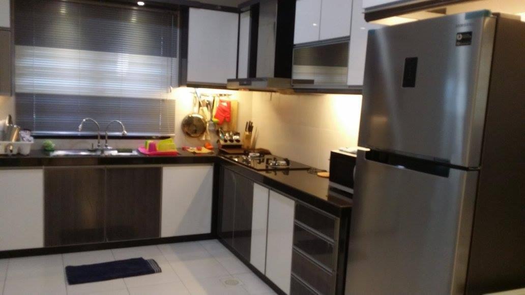 Cosy Spacious In Batu Pahat With Wifi & Genting Clubhouse * Kampong Seri Gading