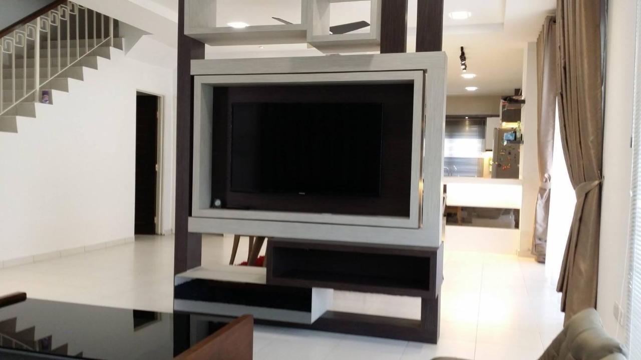 Holiday home Cosy Spacious In Batu Pahat With Wifi & Genting Clubhouse Kampong Seri Gading