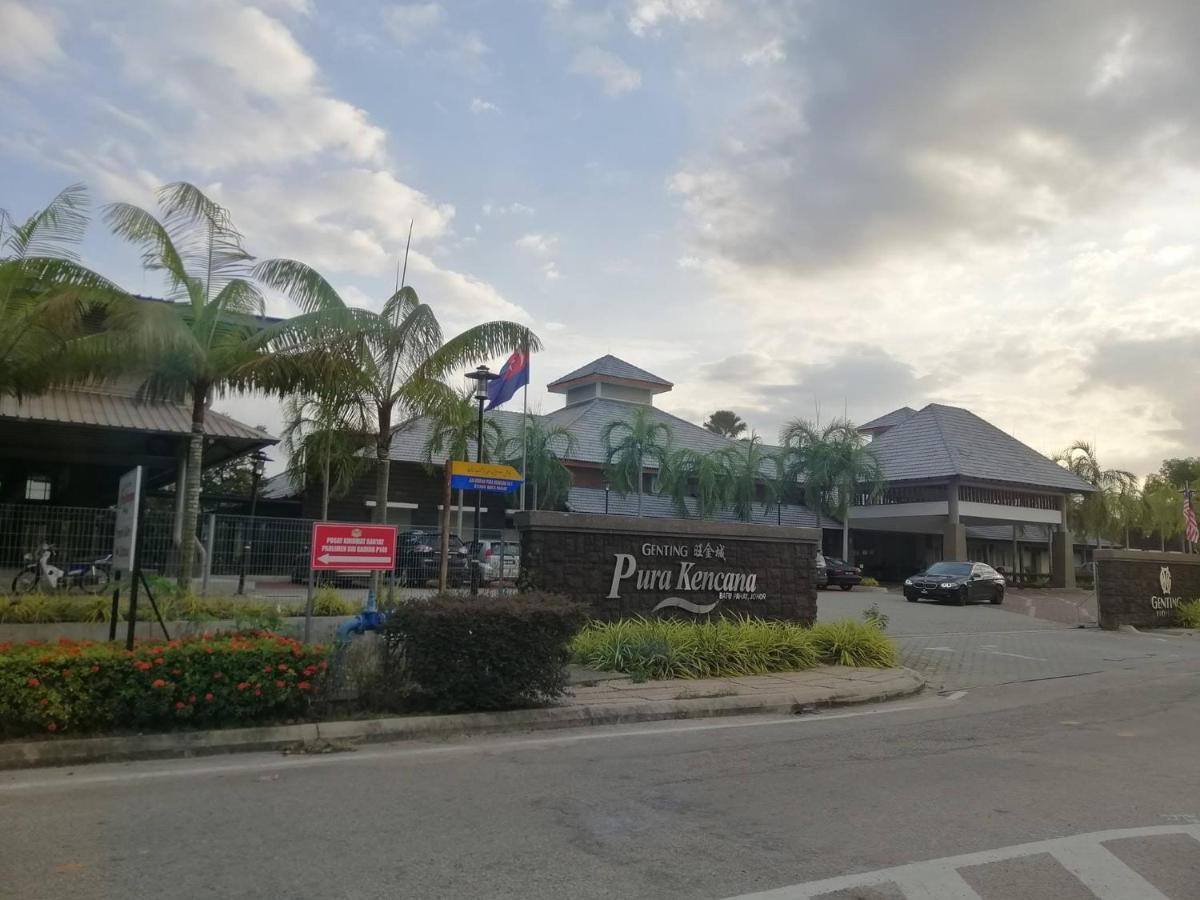 Cosy Spacious In Batu Pahat With Wifi & Genting Clubhouse