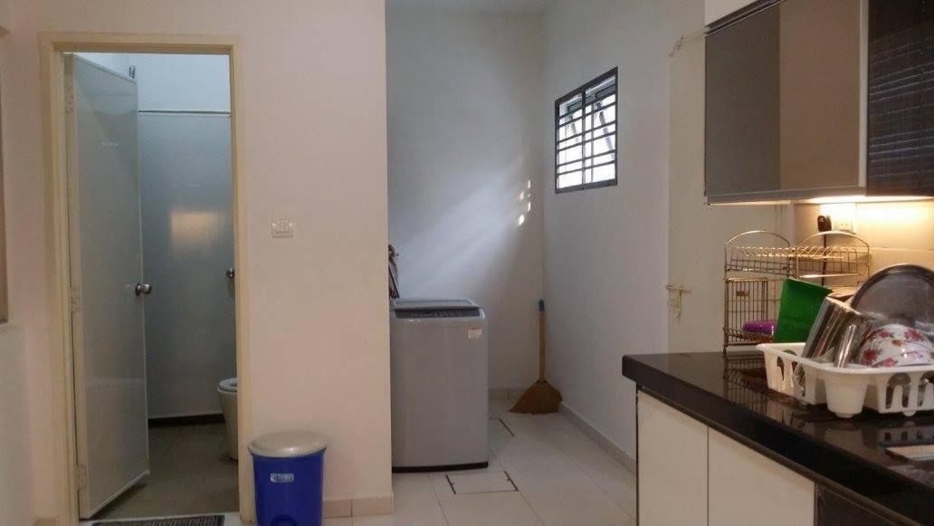 Holiday home Cosy Spacious In Batu Pahat With Wifi & Genting Clubhouse