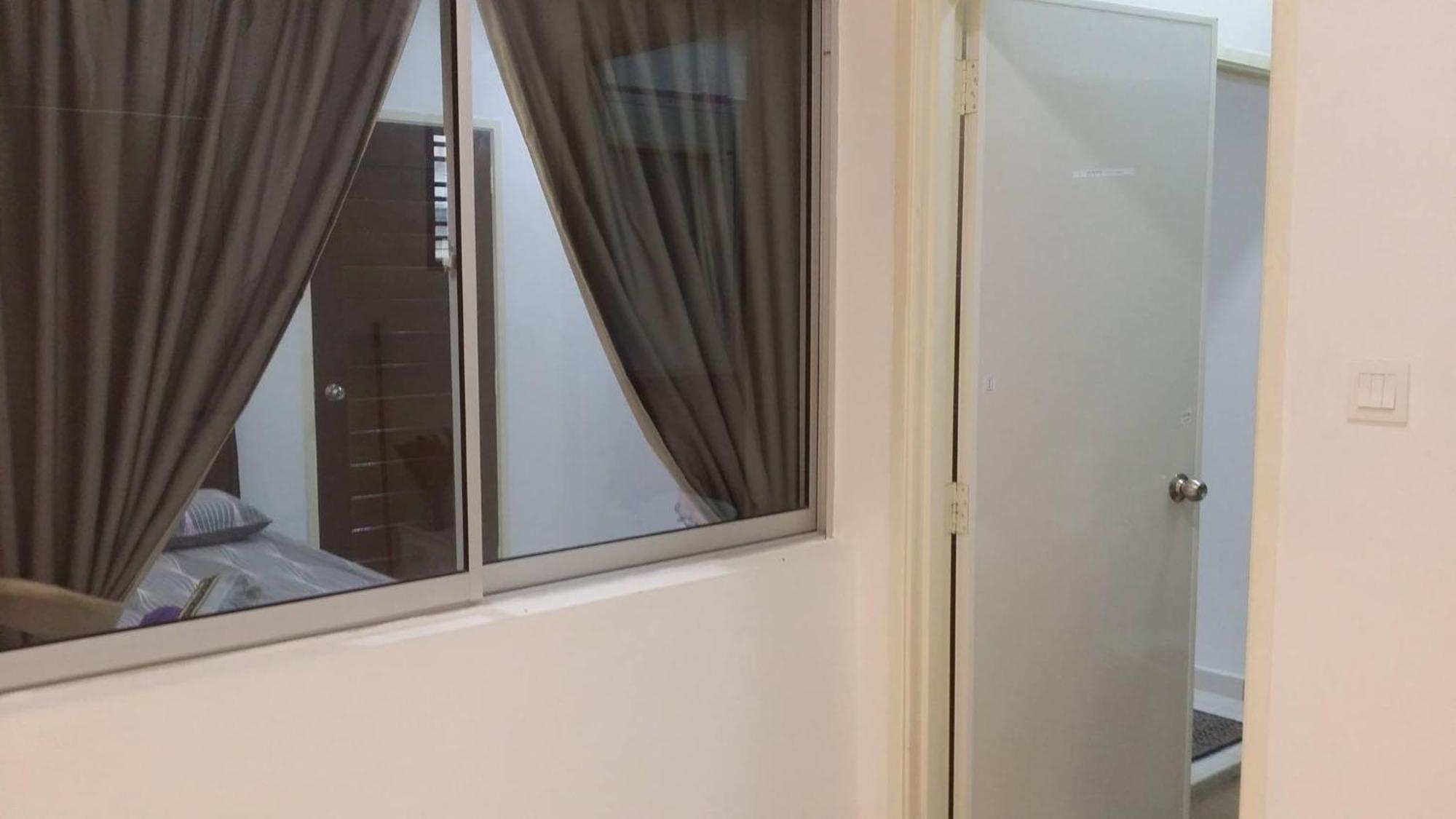 Holiday home Cosy Spacious In Batu Pahat With Wifi & Genting Clubhouse