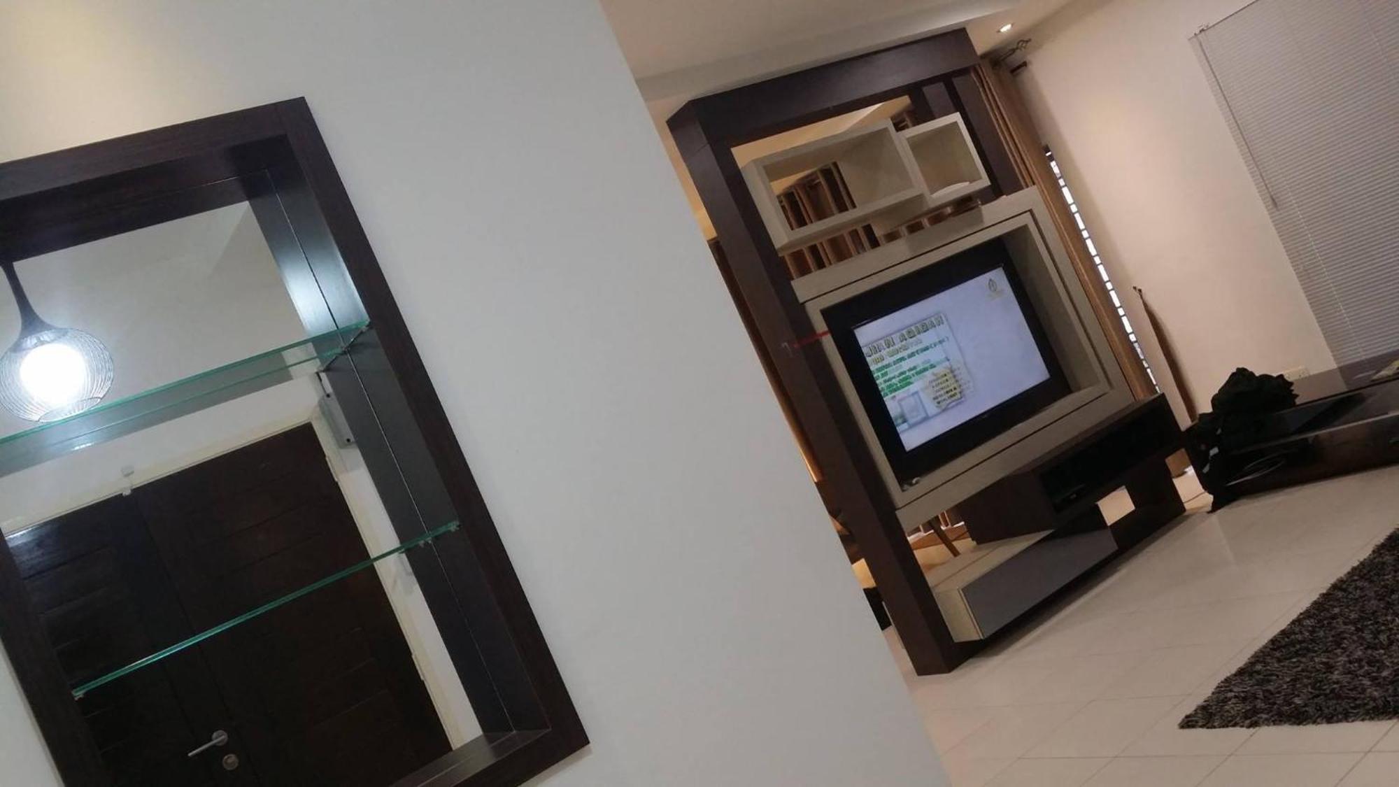 Cosy Spacious In Batu Pahat With Wifi & Genting Clubhouse Kampong Seri Gading